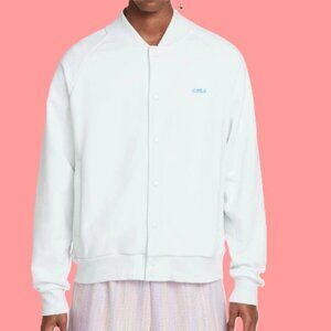 Nike Men'sLeBron Standard Issue Therma-FIT Jacket Black FZ1034-010 Small $135.00